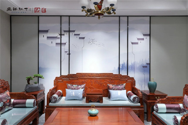 浙江紅木品牌國(guó)祥紅木：秀外慧中，古典之下的現(xiàn)代靈魂