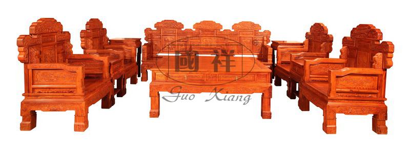 金玉滿堂沙發
